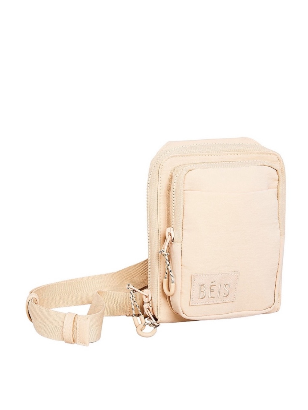 BEIS Belt Sling Bag in Cream - Picture 2 of 5